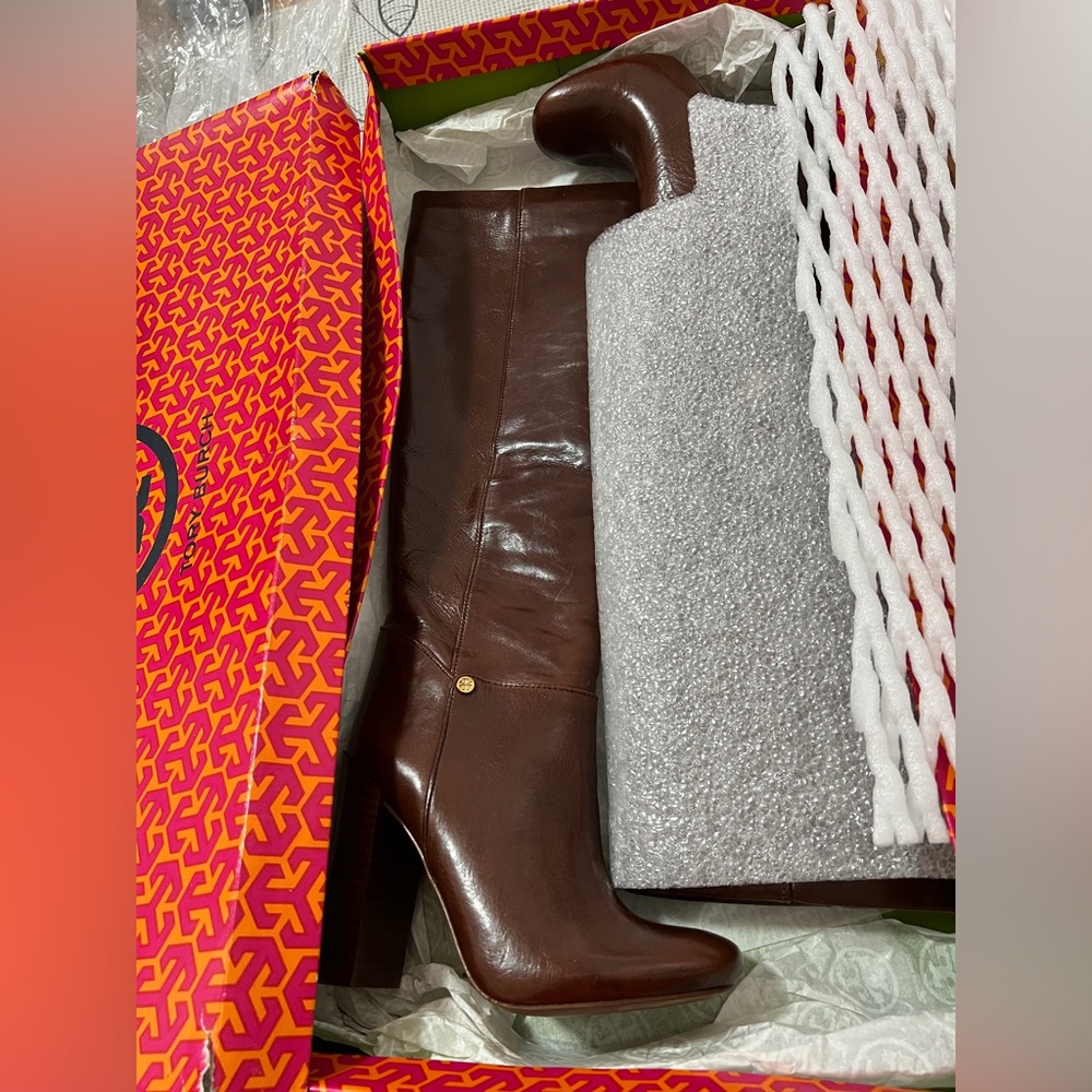Tory Burch Christal High Heel Boot